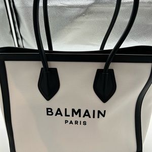 BNWT and Box Balmain Purse